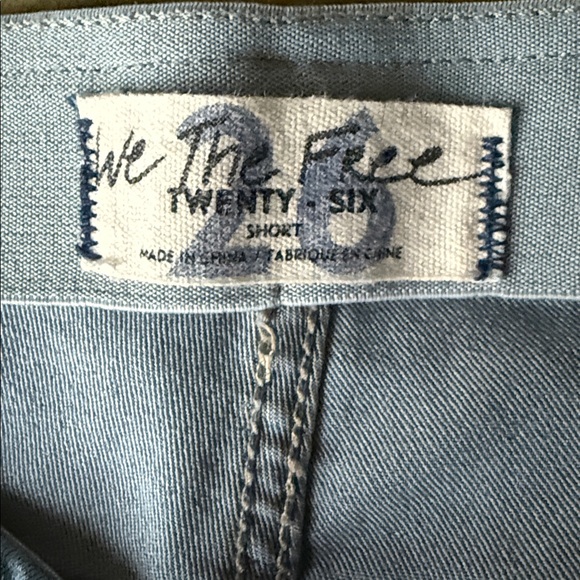 We The Free Penny Flare Pull On Pants - Picture 7 of 8